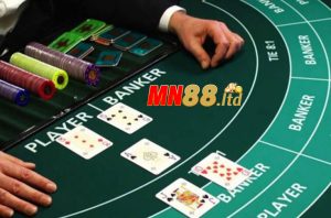 Baccarat MN88