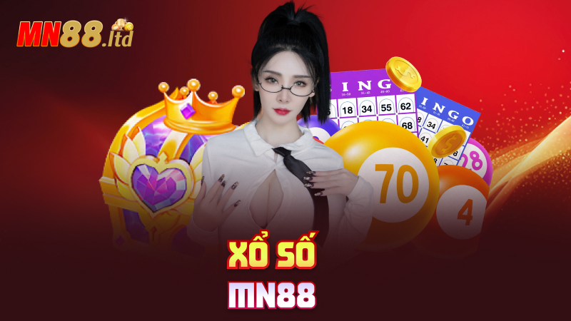 Xổ số mn88 – Đánh đâu trúng đó, không phải chuyện mơ